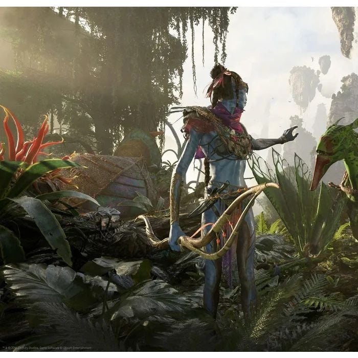  Inovador e autêntico: Avatar: Frontiers of Pandora redefine jogos baseados em cinema 