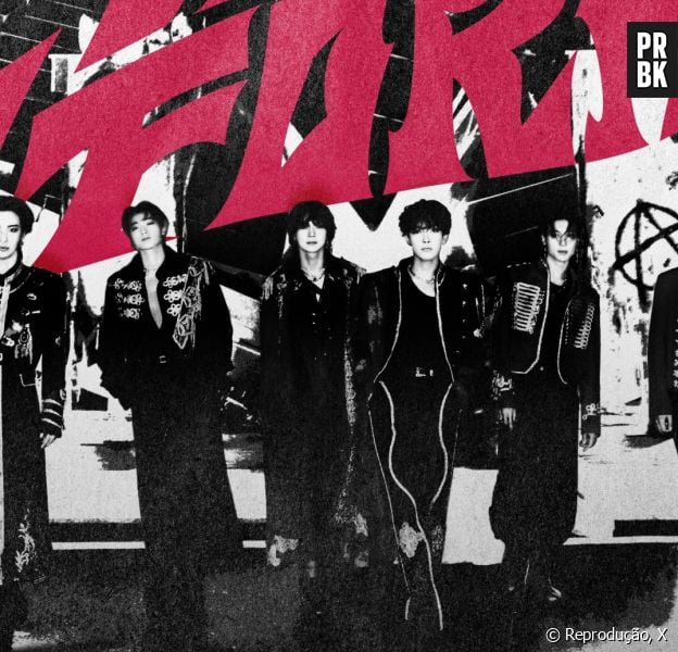 A revolução começou! ATEEZ faz comeback com "Crazy Form" e mostram que são mesmo os piratas do K-Pop