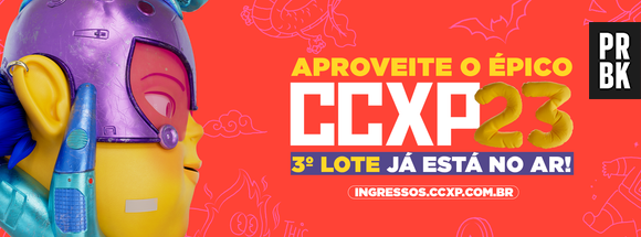 CCXP 2023: convidados, brincadeiras, anúncios e 10 acontecimentos marcantes no evento