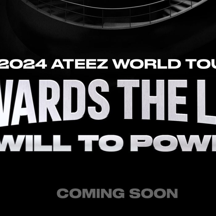 &quot;TOWARDS THE LIGHT : WILL TO POWER&quot;: ATEEZ anuncia turnê mundial para 2024 e fãs brasileiros se preparam