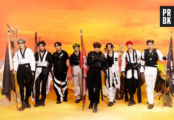 ATEEZ anuncia turnê mundial poucos dias após seu comeback com "Crazy Form"