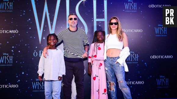 "Wish: O Poder dos Desejos": première do filme em parceria com O Boticário, reúne famosos