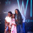 Estreia de Wish em parceria com O Boticário reúne celebridades
