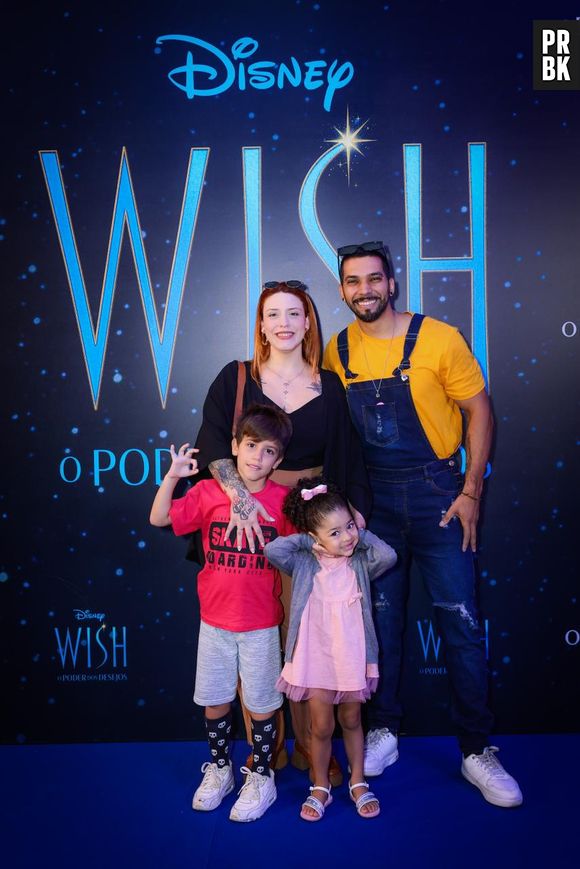 Première do filme Wish destaca o poder dos desejos com apoio de O Boticário