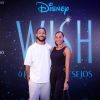 Noite de estrelas na estreia de Wish, evento glamouroso de O Boticário