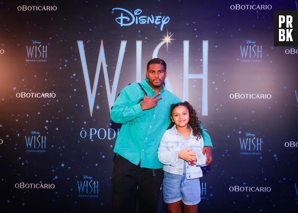 Estreia espetacular de Wish, uma colaboração mágica com O Boticário