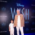 O Boticário realça a estreia de Wish, um evento repleto de celebridades