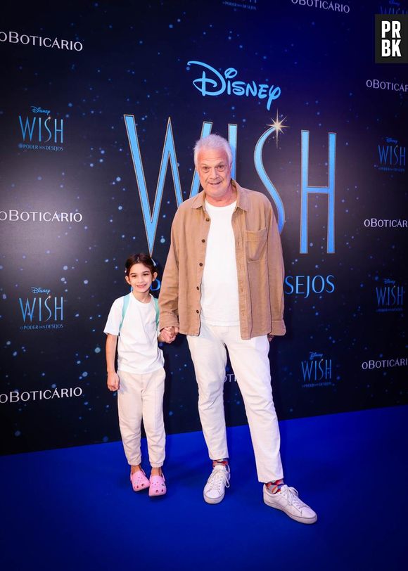 O Boticário realça a estreia de Wish, um evento repleto de celebridades