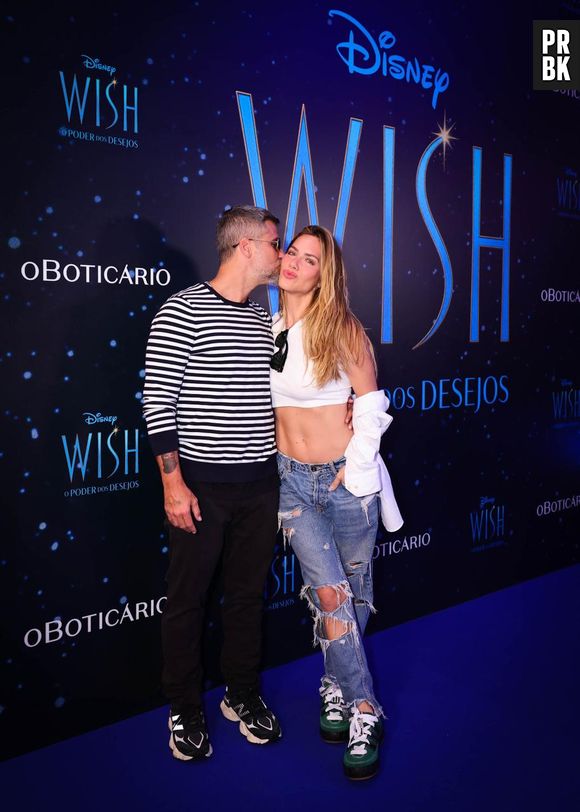 Estreia de Wish com O Boticário reúne o glamour das celebridades