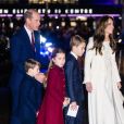 Família Real publicou sua tradicional foto de Natal