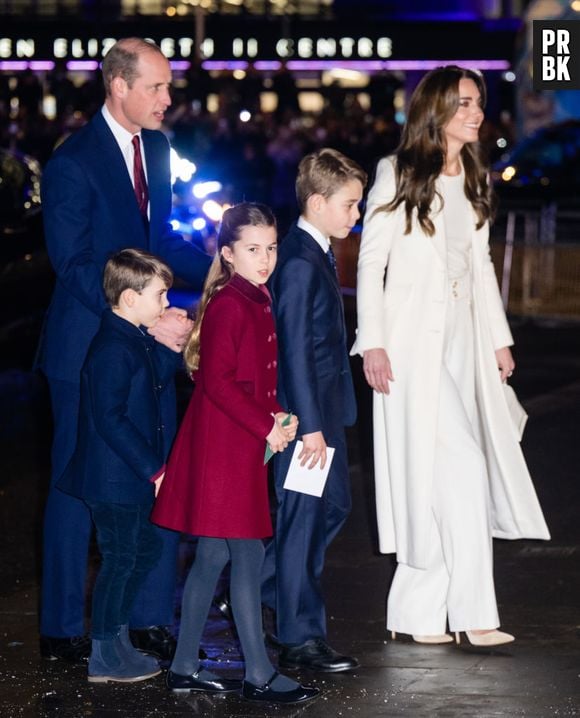 Família Real publicou sua tradicional foto de Natal