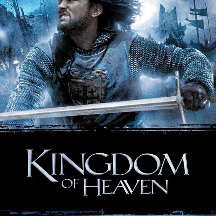 Entre a história e o espetáculo: Ridley Scott e a magia por trás de &quot;O Reino dos Céus&quot;