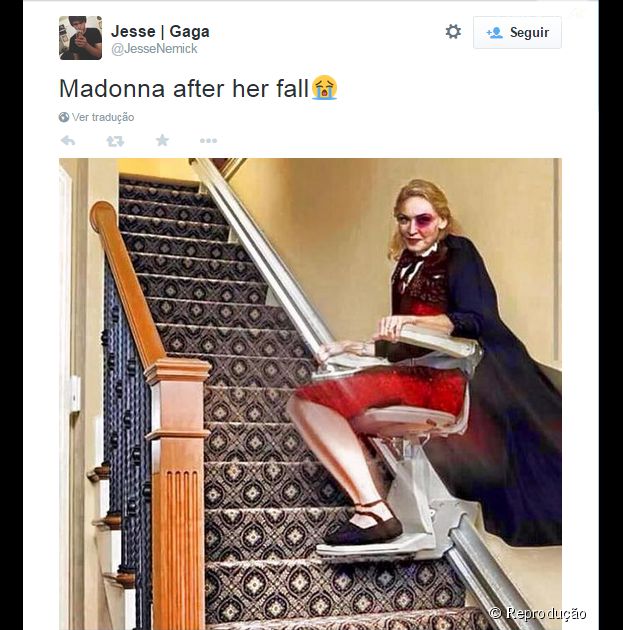 Brit Awards 2015 Madonna Cai Durante Performance E Vira Meme Na Internet Purebreak