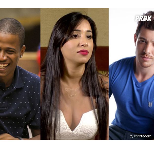 Luan, Talita ou Cézar? Quem é o favorito para ficar no "BBB15"?