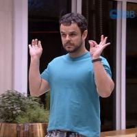 No "BBB15": Adrilles diz que preferiria ser gay e pensa em desistir de vez de Tamires!
