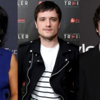 Selena Gomez, Josh Hutcherson e Nat Wolff, de "A Culpa é das Estrelas", se unem em novo filme