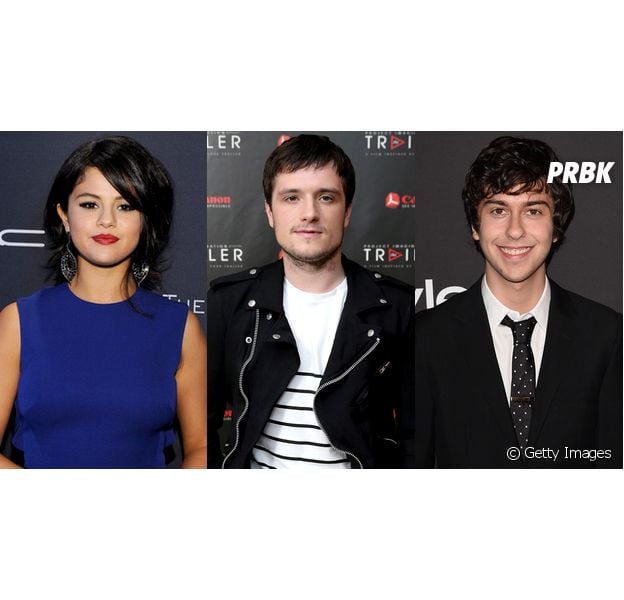 Selena Gomez, Josh Hutcherson e Nat Wolff: Atriz se une a astros de "Jogos Vorazes" e "A Culpa é das Estrelas" no filme "In Dubious Battle", que ainda conta com Keegan Allen, de "Pretty Little Liars", no elenco