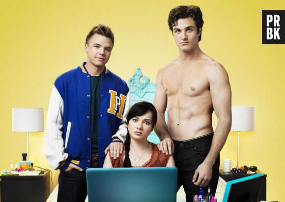 "Awkward" é uma série de sucesso da MTV americana!