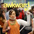 Jenna Hammilton (Ashley Rickards) é conhecida como a menina que tentou se matar em "Awkward"