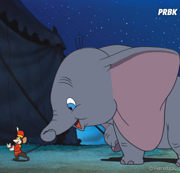 Tim Burton escalado pela Disney para dirigir "Dumbo"