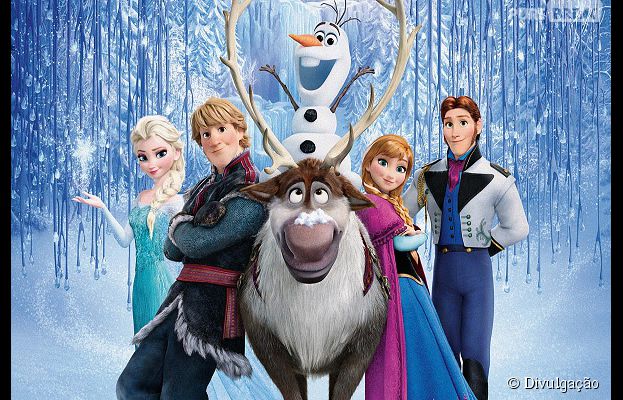 "Frozen - Uma Aventura Congelante" vai ter sequência