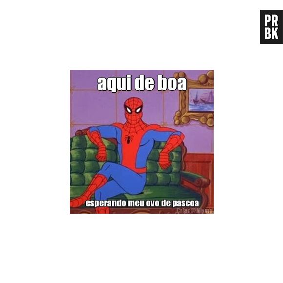 O pessoal do Whatsapp vai esperar sentado pela Páscoa