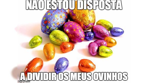 Whatsapp de Páscoa: os melhores memes sobre a data para compartilhar com os amigos!