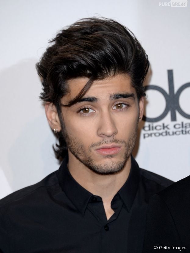 Zayn Malik, do One Direction, abandona turnê