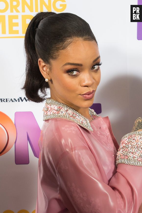 Rihanna se apresenta no mesmo dia que Sam Smith no Rock in Rio 2015