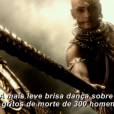 Rodrigo Santoro retorna como Xerxes em "300 - A Ascensão do Império"