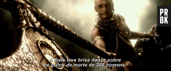 Rodrigo Santoro retorna como Xerxes em "300 - A Ascensão do Império"