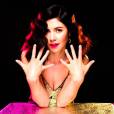  Marina and the Diamonds tem show marcado para o primeiro dia de Lollapalooza 2015, 27 de mar&ccedil;o, em S&atilde;o Paulo 