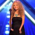 Rion Paige é a jovem de 13 anos que emocionou o público e os jurados do "X Factor"!