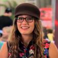 No "X Factor", Danie Geimer é a geek fofa que surpreendeu com sua voz potente.