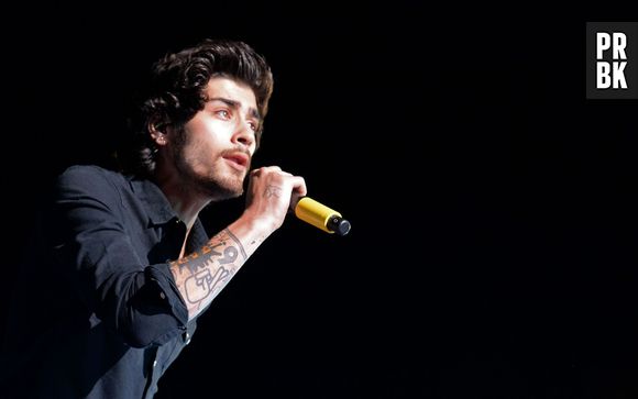 Zayn Malik fala sobre saída do One Direction