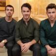 Jonas Brothers lançou a versão finalizada de "Found"