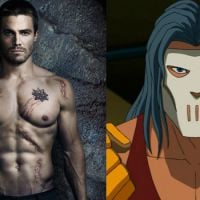 Stephen Amell, da série "Arrow", se junta a elenco de "As Tartarugas Ninja 2"