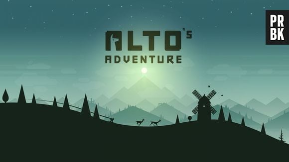 Alto's Adventure foi lançado dia 19 de fevereiro de 2015