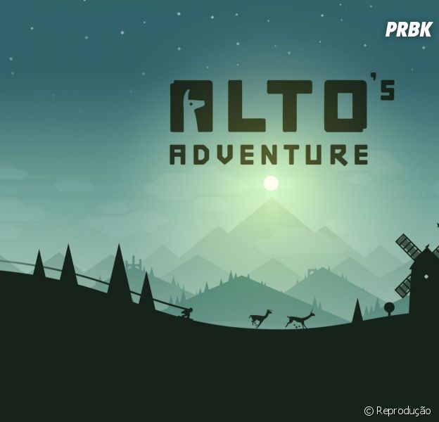 Alto's Adventure foi lançado dia 19 de fevereiro de 2015