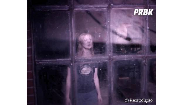 A série "Demolidor" tem uma mocinha indefesa vivida por Deborah Ann Woll
