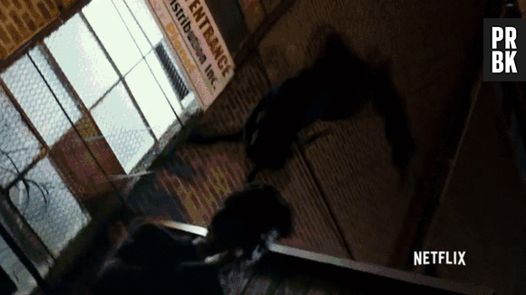 Muitas lutas vão acontecer em "Demolidor"!