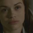  Em "Teen Wolf", Lydia (Holland Roden) fica em perigo 