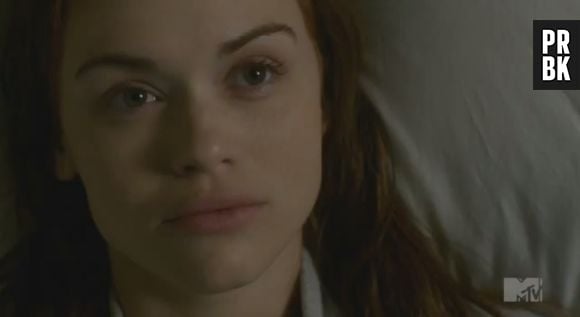 Em "Teen Wolf", Lydia (Holland Roden) fica em perigo