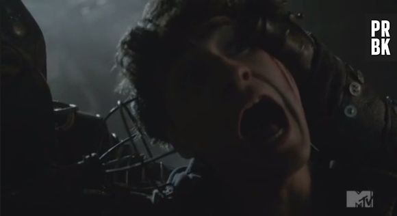 Liam (Dylan Sprayberry) vai correr perigo em "Teen Wolf"