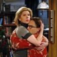 Em "The Big Bang Theory", Beverly (Christine Baranski) é a mãe de Leonard (Johnny Galecki)