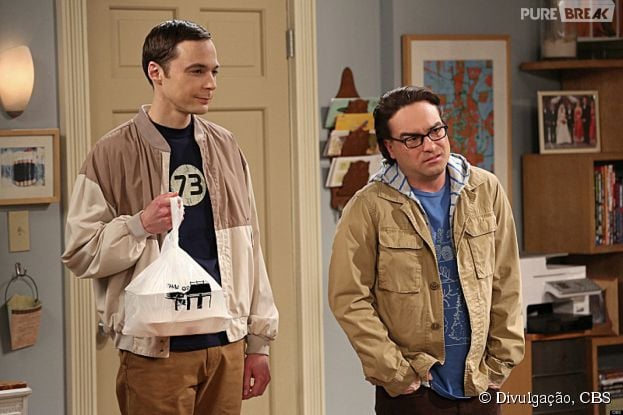 Em "The Big Bang Theory", as mães de Sheldon (Jim Parsons) e Leonard (Johnny Galecki) vão se conhecer!