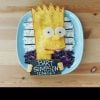 Vai uma porção de Bart Simpson aí?