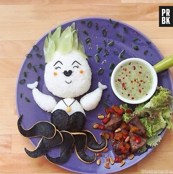 As bruxas dos desenhos animados ficam muito melhores dessa forma!