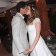 Os atletas também amam! Paulo Henrique Ganso e Giovanna Costi se casaram em maio deste ano