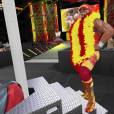  Para Xbox 360 e PlayStation 3, "WWE 2K15" foi lan&ccedil;ado em outubro de 2014 